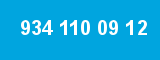 934 110 09 12